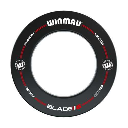 Winmau Blade 6 + Winmau Plasma + Winmau Pro-Line Surround Bundle (Winmau Blade)